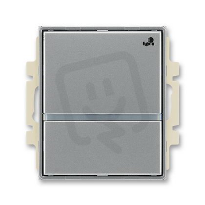 ABB Time,Ego-N 3271E-A28900 36 Snímač tlačítkový,jednonásobný (Ego-n)