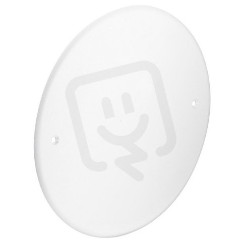 Víko pro krabice spojovací bezhalogen 120mm, do dutých stěn KAISER 9073-79