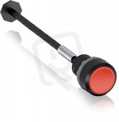 KPR3-100R Tlačítko Reset Červené ABB 1SFA616162R1001
