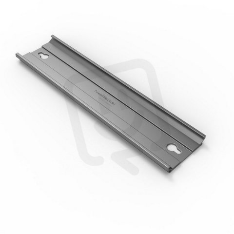 Allocacoc 8719186013675 PowerStrip Rail šedá - lišta