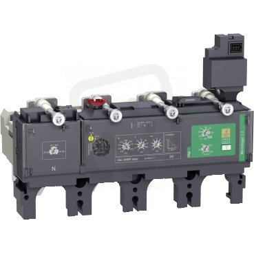 LV433933 Micrologic 4.3 Vigi 4x570 pro N