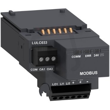 Komunikační modul MODBUS 2 vstupy SCHNEIDER LULC033S202