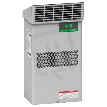 Chladicí jednotka 400W 230V venkovní SCHNEIDER NSYCUHD400