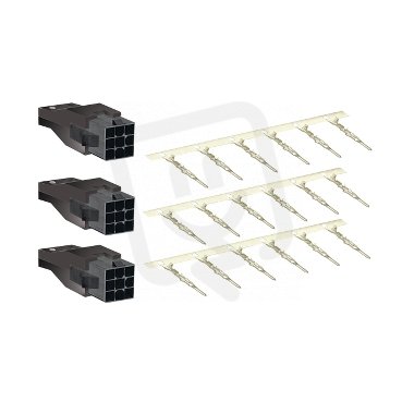 VW3M8D1A BCH2 encoder conn. kit, flying