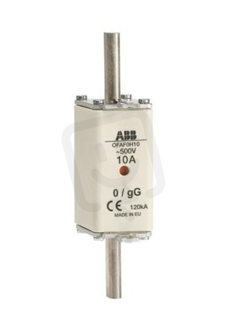 OFAF0H40 Nožová pojistka ABB 1SCA022627R2520