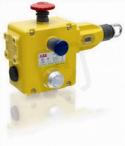LineStrong3R 4NC/2NO M20 ESTOP/LED ABB 2TLA050208R0332
