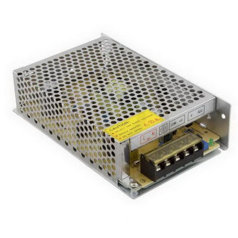 Síťový napájecí zdroj 12V/120W 10A, IP20