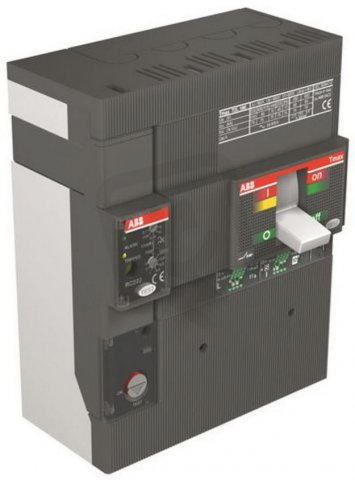Chráničový modul RC223/4 pro T4 4p ABB 1SDA054956R0001