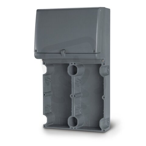 Scame Instal. krabice ADVANCE GRP - 579.5121