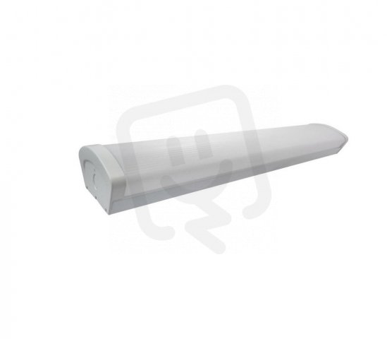 Svítidlo s difuzorem pro LED T8 trubice MIRA LED 2xT8/60cm MILK GREENLUX GXZS020