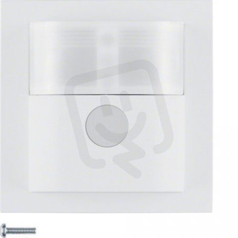 KNX RF čidlo pohybu komfort pro výšku 2,2 m quicklink S.1/B.x bílá mat 85346188