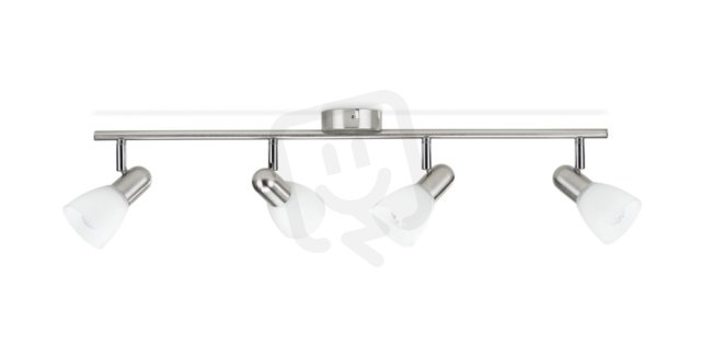 burlap bar/tube nikl 4x40W 230V PHILIPS 5023417E7