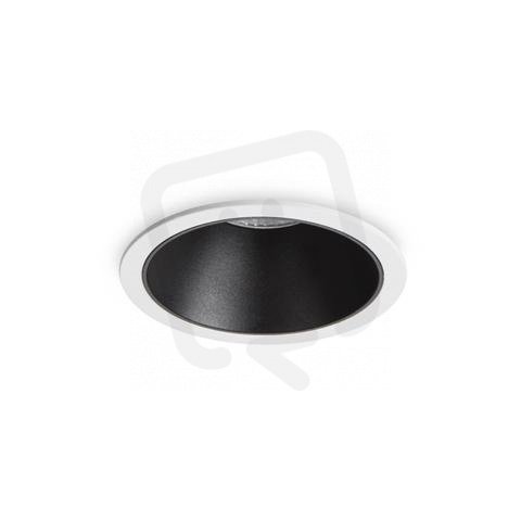 GAME ROUND WHITE BLACK