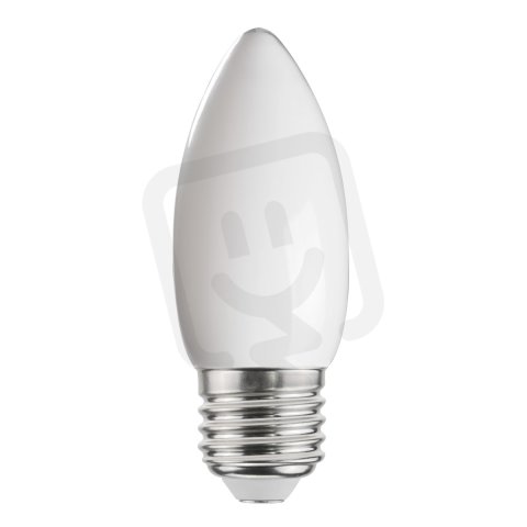 Světelný zdroj LED XLED C35E27 6W-NW-M KANLUX 29647