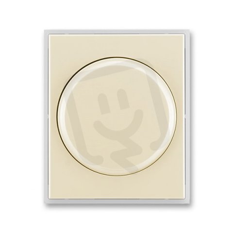 Kryt stmívače s otoč ovládání 3294E-A00123 21 slonová kost/led. bílá Element ABB