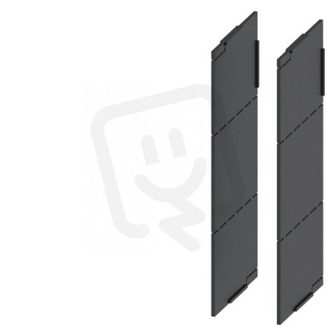 SIEMENS 3VA9252-0WA00 Izolační přepážky pro 3VA12