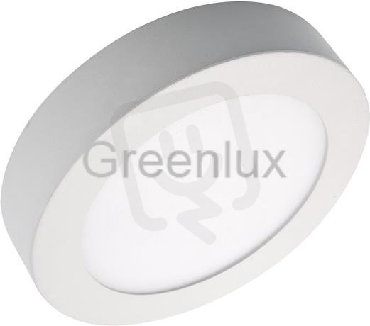 Přisazené LED svítidlo typu downlight LED90 FENIX-R White 18W WW 1350/2250lm