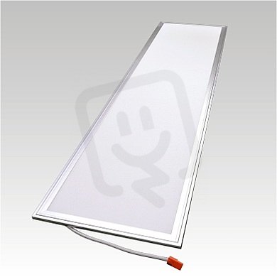 LED panel 40W/840 LU-30120WH 295x1195x10