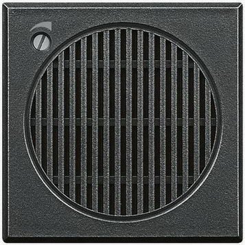 Legrand HS4355/12 BTAX ZVONEK 12V, 2M ANTRACIT
