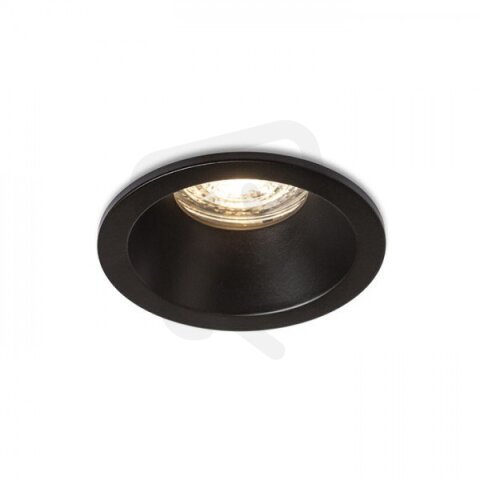 BERMUDA zápustná černá 230V GU10 35W IP65 RENDL R13604