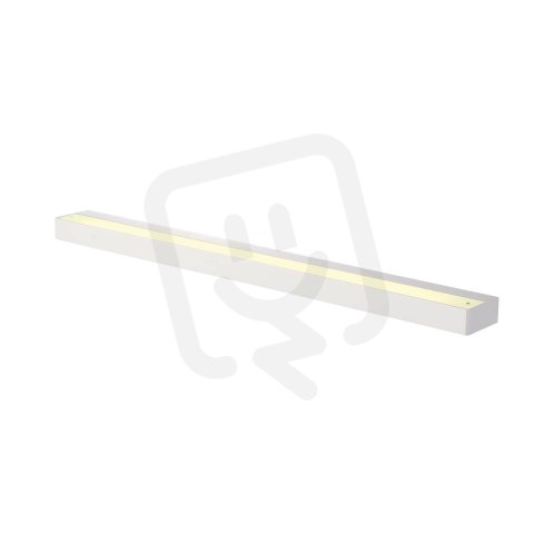 Nástěnné svítidlo SEDO 21 LED hranaté bílé matné sklo satinované 3000K