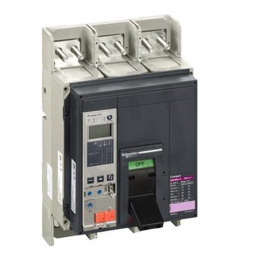 Schneider 34401 NS630bHFM2 E + PP 3P kompletní sestava