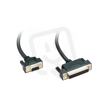 Kabelový adaptér (SubD25-SubD9) pro RS232 k XBT GT SCHNEIDER XBTZG919