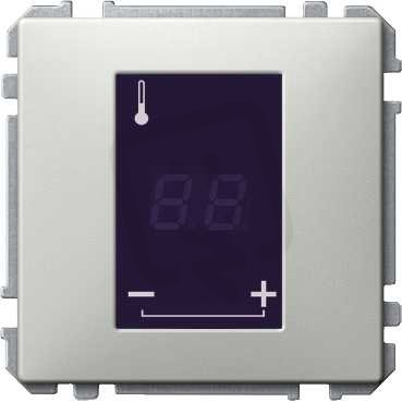 Merten univerzální termostat s dotykovým displejem SCHNEIDER MTN5775-0000