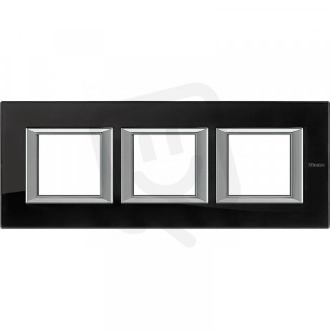 Legrand HA4802M3HVNB BTAX Rámeček2+2+2 HOR. NIGHTER