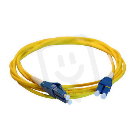 LCS3 PATCH KABEL LC/LC UNI OS2 5MODULOVÝ LEGRAND 032689