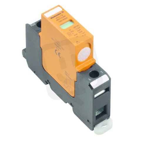 Přepěťová ochrana VPU I 1 R 280V/12,5KA WEIDMÜLLER 1352140000