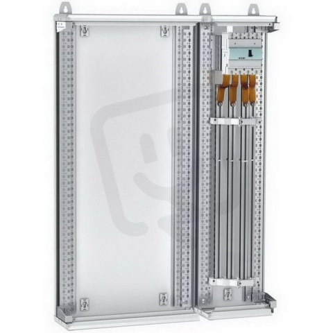 XL3 HLINÍKOVÁ PŘÍPOJNICE C-PROFIL 250A 30X14MM DÉLKA 1600MM LEGRAND
