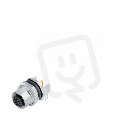 Kulatý zásuvný konektor SAIEW-M12B-4S-TL-HW-PG9 WEIDMÜLLER 1467820000