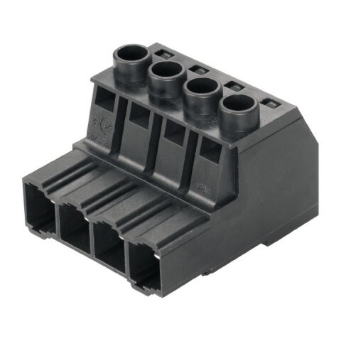Zásuvný konektor DPS SUZ 10.16HP/09/180G AG BK BX WEIDMÜLLER 1966910000