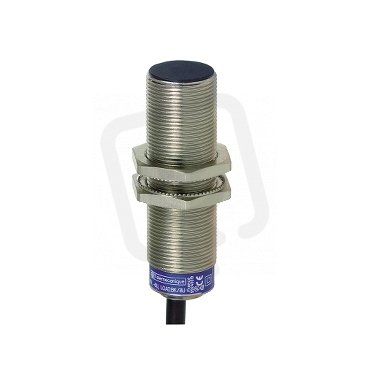 Indukční čidlo M12, Sn=2 mm, 12..48VDC SCHNEIDER XS512BLPBL2