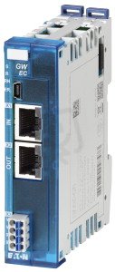 XN-312-GW-EC Brána s rozhraním EtherCAT Eaton 178785