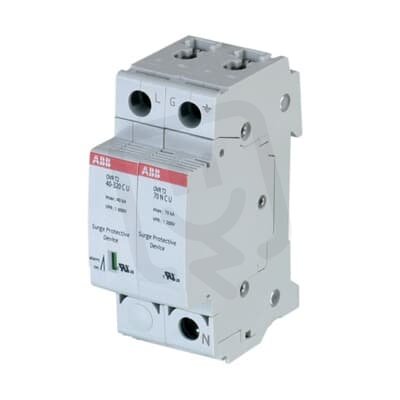 OVR T2 1N 15-320 P U ABB 2CTB802342R0400