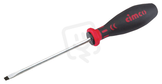 Plochý dílenský šroubovák 8 x 1,6 mm CIMCO 117108