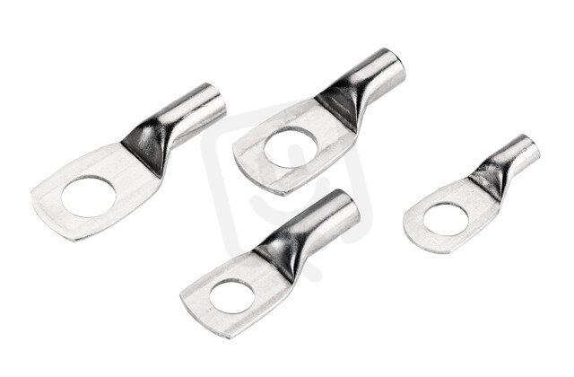 Ušlechtilé trubkové oko VA 4-6/8 mm (100 ks) CIMCO 188686