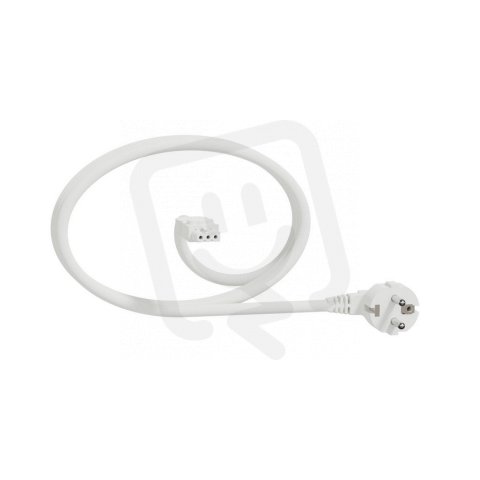 Unica System+ Kabel pro moduly 10m, 1,5mm2, přímý, Bílá SCHNEIDER INS44290
