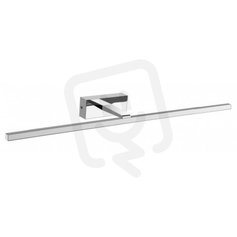 Svítidlo do koupelny LUNA LED 18W/4000K CHROME IP44 studená bílá FULGUR s-40703