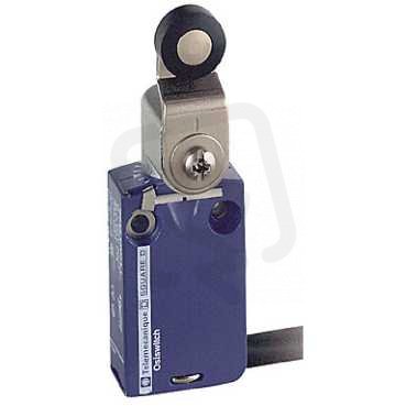 Polohový spínač, ko páka s kladkou 1Z+1V TELEMECANIQUE XCMD2515L1