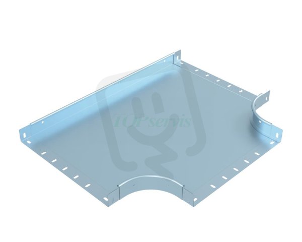 TOP SERVIS 1101708 T 400/50 t-kus 400/50 pozink plech (DX51D)