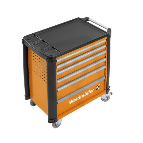 Dílenský vozík TOOL CHEST WEIDMÜLLER 2683640000