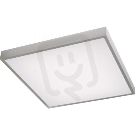 Stropní a nástěnné svítidlo Quatro panel S 550x550 šedá 3x36W IP20 2G11
