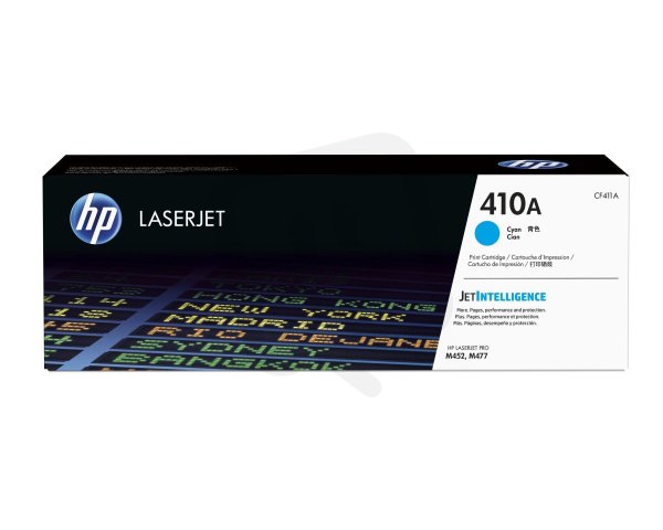 Toner HP 411A