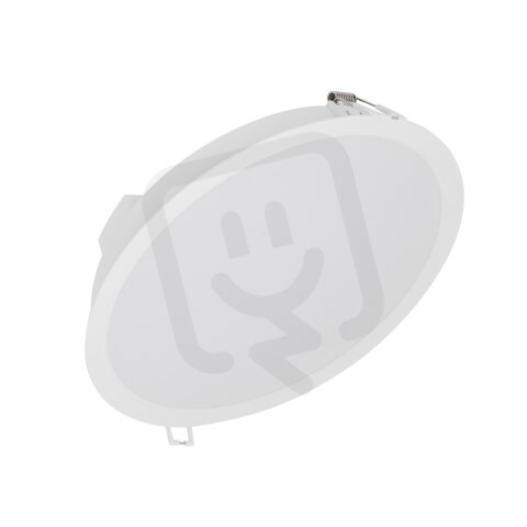 Downlight LEDVANCE IP44 DN 215 24W 865 WT