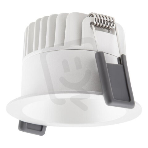 Bodové svítidlo LEDVANCE SPOT DARKLIGHT 8W 930 PS DIM IP44 WT