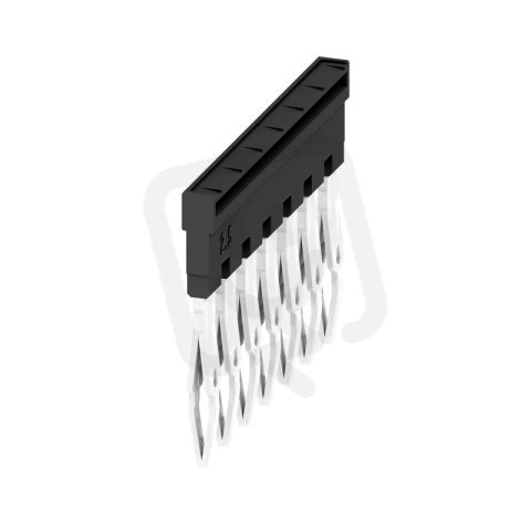 Propojka ZQV 2.5N/7 BK WEIDMÜLLER 2831720000