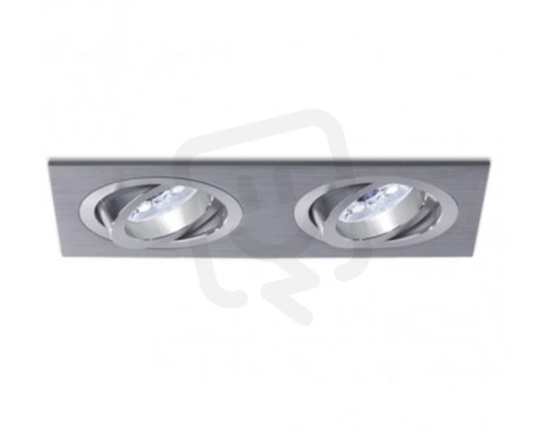 3012 GU10 Mini Catli LED hliník 2x50W